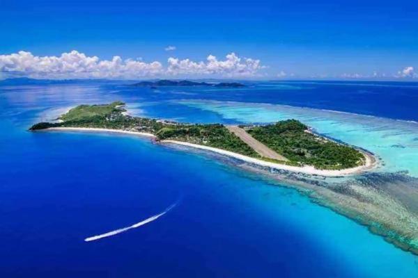 Vila Mana Lagoon Backpackers Exteriér fotografie
